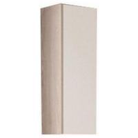 Шкаф Акватон Йорк Белый/Ясень фабрик одностворчатый картинка