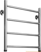 Полотенцесушитель Ростела Виктория нижнее подключение 1 4 перекладины 60 см картинка