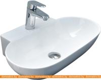 Умывальник CeramaLux N9234 картинка