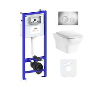 Комплект 6 в 1 Lavinia Boho Relfix Bristol Rimless 77040114 картинка