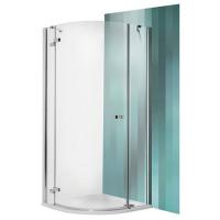 Душевой уголок Roltechnik Elegant Line GRL1/GRP1 90x90 картинка