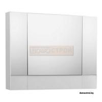 Зеркало Aquanet Верона 100 Камерино Белый картинка