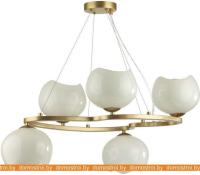 Подвесная люстра Odeon Light Waterlily 4873/5 картинка