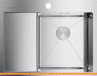 Кухонная мойка Omoikiri Akisame 65-IN-R картинка