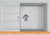 Кухонная мойка Franke Sirius 2.0 S2D 611-62 (435) Tectonite 143.0628.362 (серый) картинка