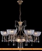 Подвесная люстра Евросвет 5211/6+3 картинка