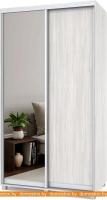Шкаф-купе Modern Роланд 1200 (600) (шимо светлый/зеркало) картинка