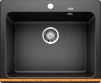 Кухонная мойка Blanco Naya 6 525941 (черный) картинка