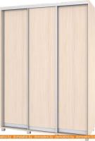 Шкаф-купе Modern Роланд Р66 + Р16 (млечный дуб) картинка