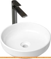 Умывальник Lavinia Boho Bathroom 21510016 (раковина, Смеситель) картинка