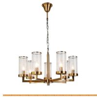 Подвесная люстра Favourite Assembly 2060-7P картинка