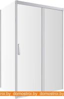 Душевой уголок Omnires Soho CLP12X+CLR10X картинка