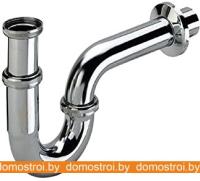 Сифон с переливом Alcaplast A432 картинка