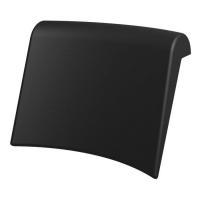 Подголовник для ванны Riho AH14 Carolina черный картинка