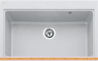 Кухонная мойка Franke Maris FIG 610-80 (белый) картинка