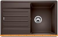 Кухонная мойка Blanco Legra 45 S (кофе) 522206 картинка