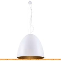Подвесная люстра Nowodvorski Egg L 9023 (White) картинка