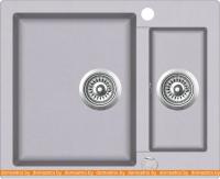 Кухонная мойка TEKA Clivo 60 S-TQ (алюминий) 40148031 картинка