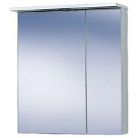 Зеркальный шкаф Акваль Эмили 60 [AL.04.60.10.L] картинка