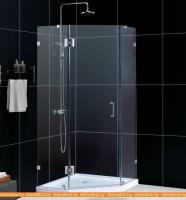 Душевой уголок RGW HO-82 100x100 (прозрачное/хром) картинка