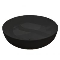 Умывальник накладной Bocchi 1494-004-0125 черный картинка