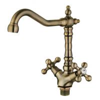 Смеситель Ledeme L4019C с гайкой картинка