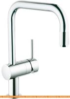 Смеситель Grohe Minta (хром) 32067000 картинка