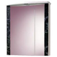 Зеркальный шкаф Акваль Токио 60 [ТОКИО.04.60.02.L] картинка