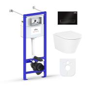 Комплект 6 в 1 Lavinia Boho Relfix Biore Compacto Rimless 77050172  картинка