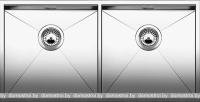 Кухонная мойка Blanco Zerox 400/400-U картинка