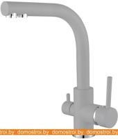 Смеситель Aquasanita Akvaduo 2663 (аргент) картинка