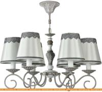 Подвесная люстра Maytoni Elegant Bouquet ARM023-06-S картинка