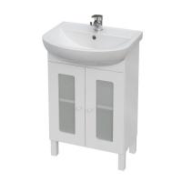 Тумба под умывальник Cersanit Arteco 55 картинка