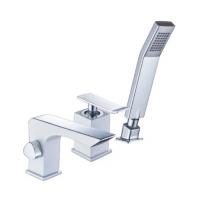 Смеситель для ванны Lemark Contest LM5845CW картинка