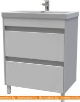 Тумба АВН Line 70 112.08 под умывальник Como 70 картинка