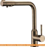 Смеситель Kaiser Teka (старая бронза) 13044-1 An картинка