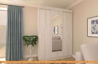 Шкаф-купе ЭлиГард Лагуна ШЛ-05.1 (сосна каньон) картинка