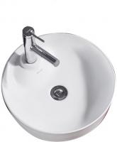 Умывальник накладной Bravat C22239W-1-ENG картинка