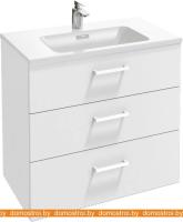 Тумба под умывальник Jacob Delafon Vox EB2098-R1-G1C (белый) картинка