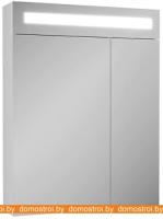 Шкаф с зеркалом OWL 1975 OW06.05.00 картинка