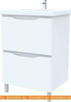 Тумба под умывальник АВН Латтэ 60 41.35 (1) картинка