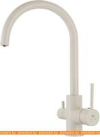 Смеситель Kaiser Merkur 26744-11 (бежевый) картинка