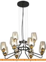 Подвесная люстра Rivoli Gera 4065-212 картинка