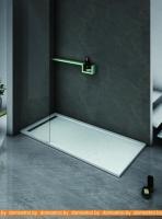 Душевой поддон Cezares TRAY-AS-AH-140/90-30-W картинка