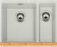 Кухонная мойка Blanco Subline 340/160-U (жемчужный, левая) 520647 картинка