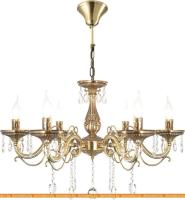 Подвесная люстра Citilux Кармен CL404163 картинка