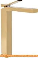 Смеситель Rea Duet REA-B4415 (золотой) картинка