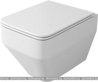 Унитаз OWL 1975 Eld Ruta-H с сиденьем DP микролифт OWLT190601 картинка