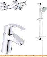 Комплект смесителей Grohe 124422 картинка