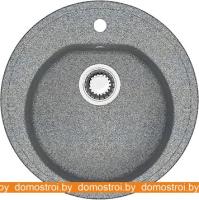 Кухонная мойка Elmar M-01M (темно-серый Q8) картинка